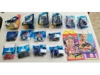 mcdonalds hot wheels toys